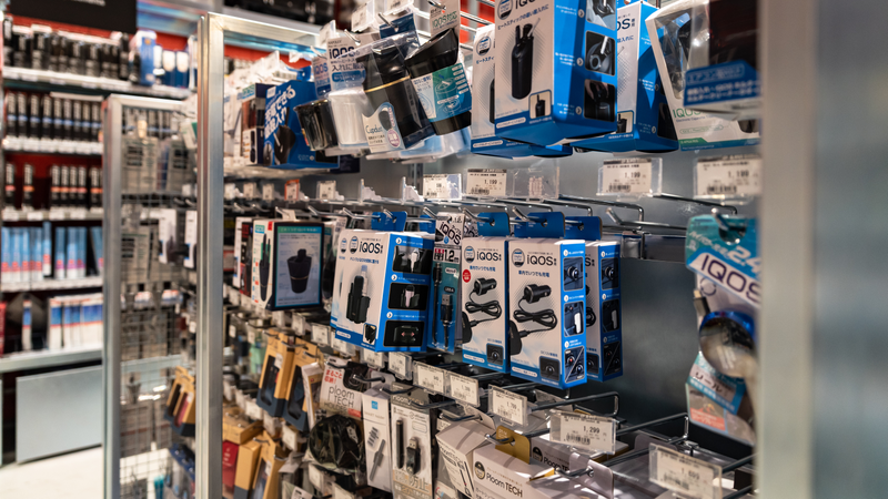 Illustration for article titled A Look Inside Autobacs: Japan's Fascinating Auto Parts Megastore